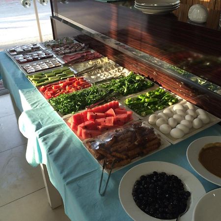 Sato Hotel Antalya Ngoại thất bức ảnh