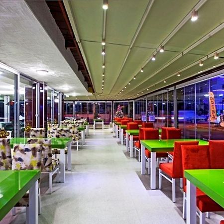Sato Hotel Antalya Ngoại thất bức ảnh
