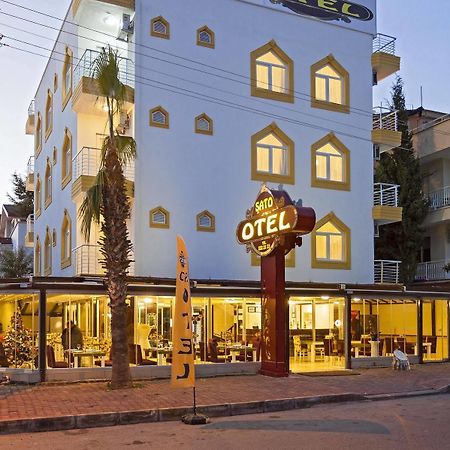 Sato Hotel Antalya Ngoại thất bức ảnh