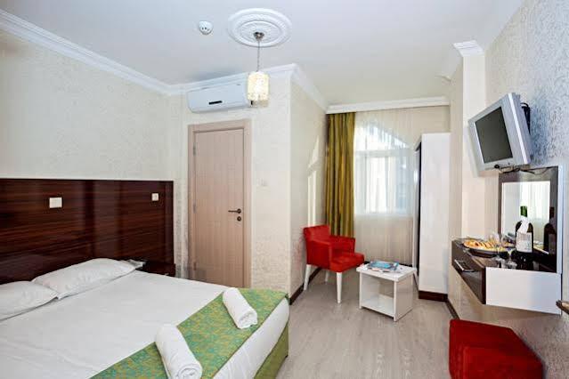 Sato Hotel Antalya Ngoại thất bức ảnh