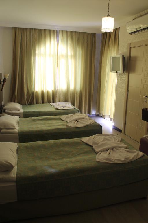 Sato Hotel Antalya Ngoại thất bức ảnh