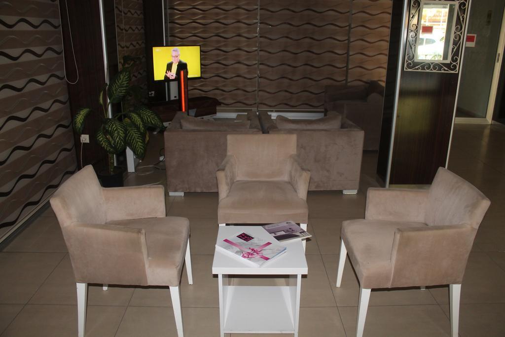 Sato Hotel Antalya Ngoại thất bức ảnh