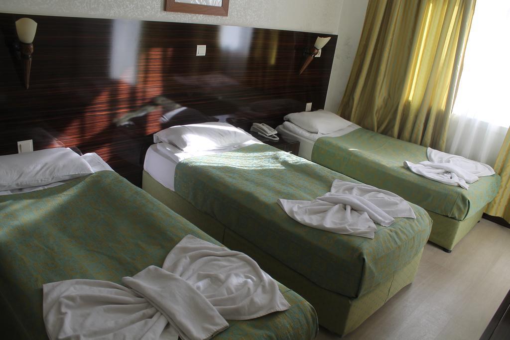 Sato Hotel Antalya Ngoại thất bức ảnh