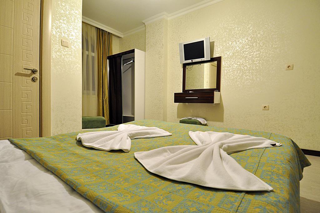Sato Hotel Antalya Ngoại thất bức ảnh