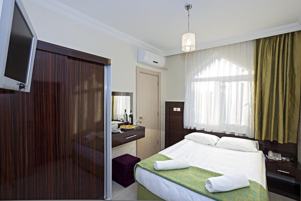 Sato Hotel Antalya Ngoại thất bức ảnh