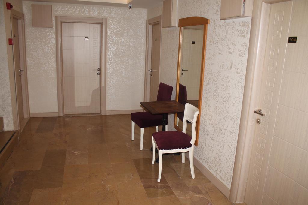 Sato Hotel Antalya Ngoại thất bức ảnh