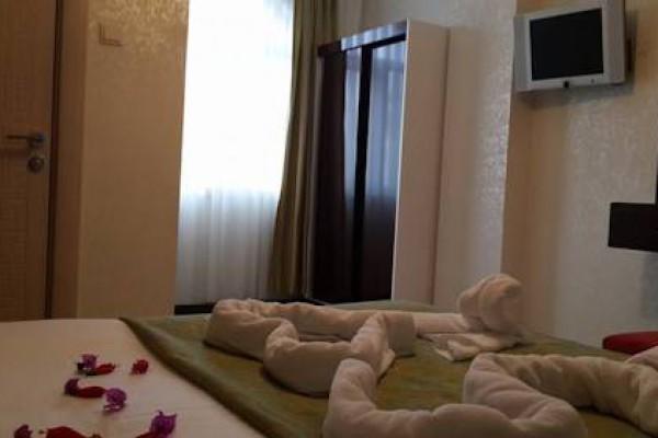 Sato Hotel Antalya Ngoại thất bức ảnh
