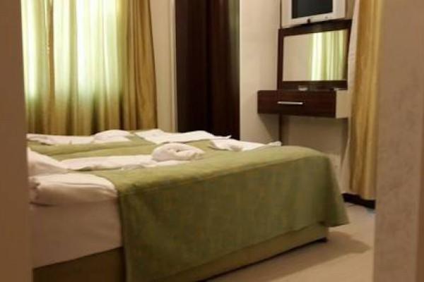 Sato Hotel Antalya Ngoại thất bức ảnh