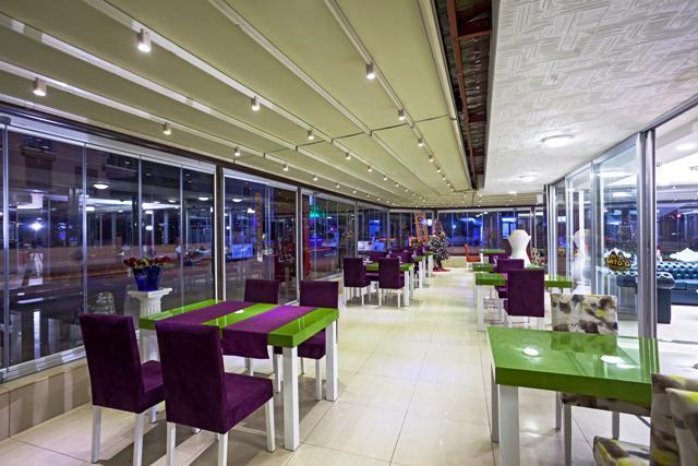 Sato Hotel Antalya Ngoại thất bức ảnh