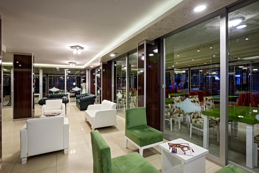 Sato Hotel Antalya Ngoại thất bức ảnh