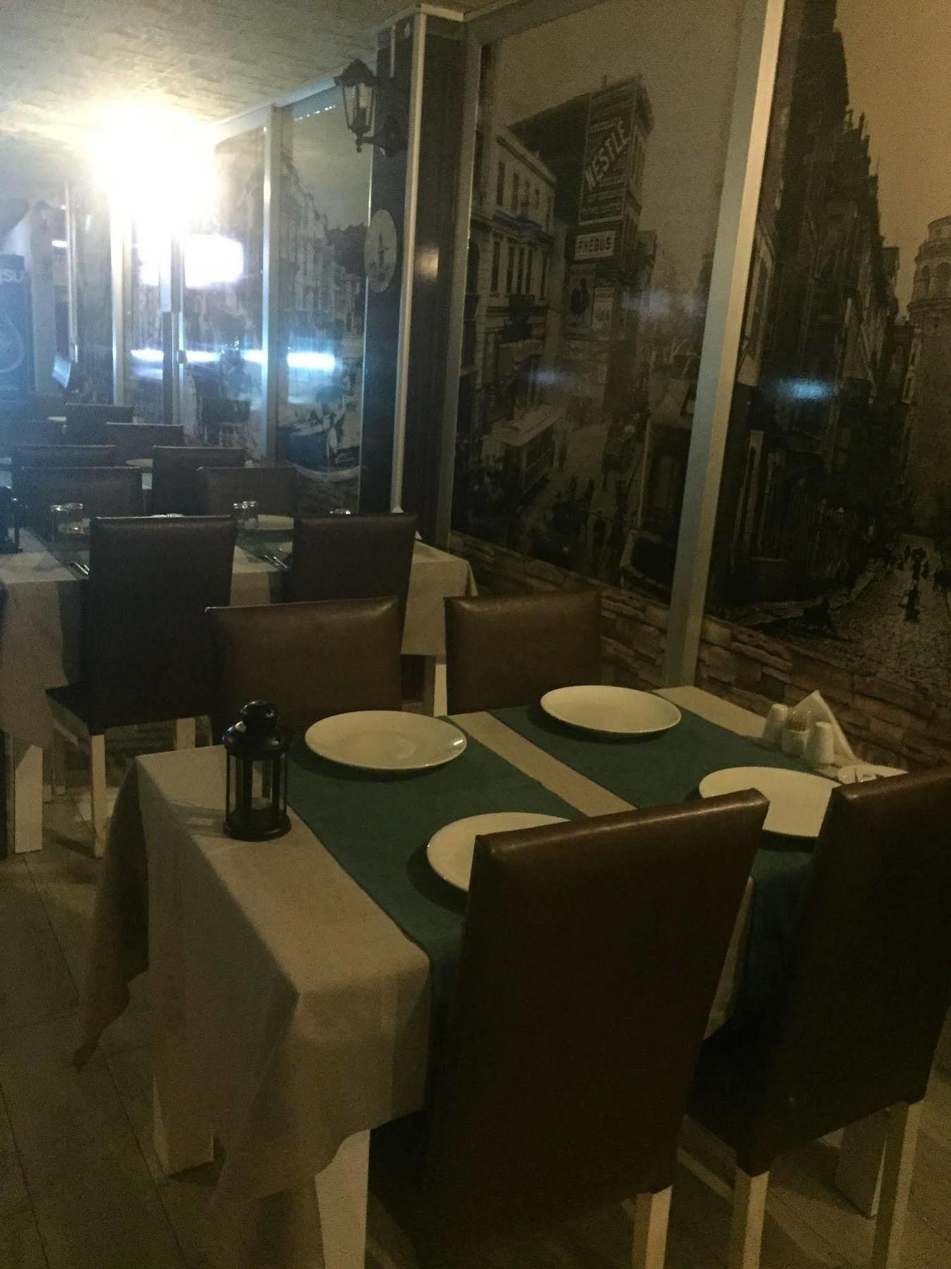 Sato Hotel Antalya Ngoại thất bức ảnh