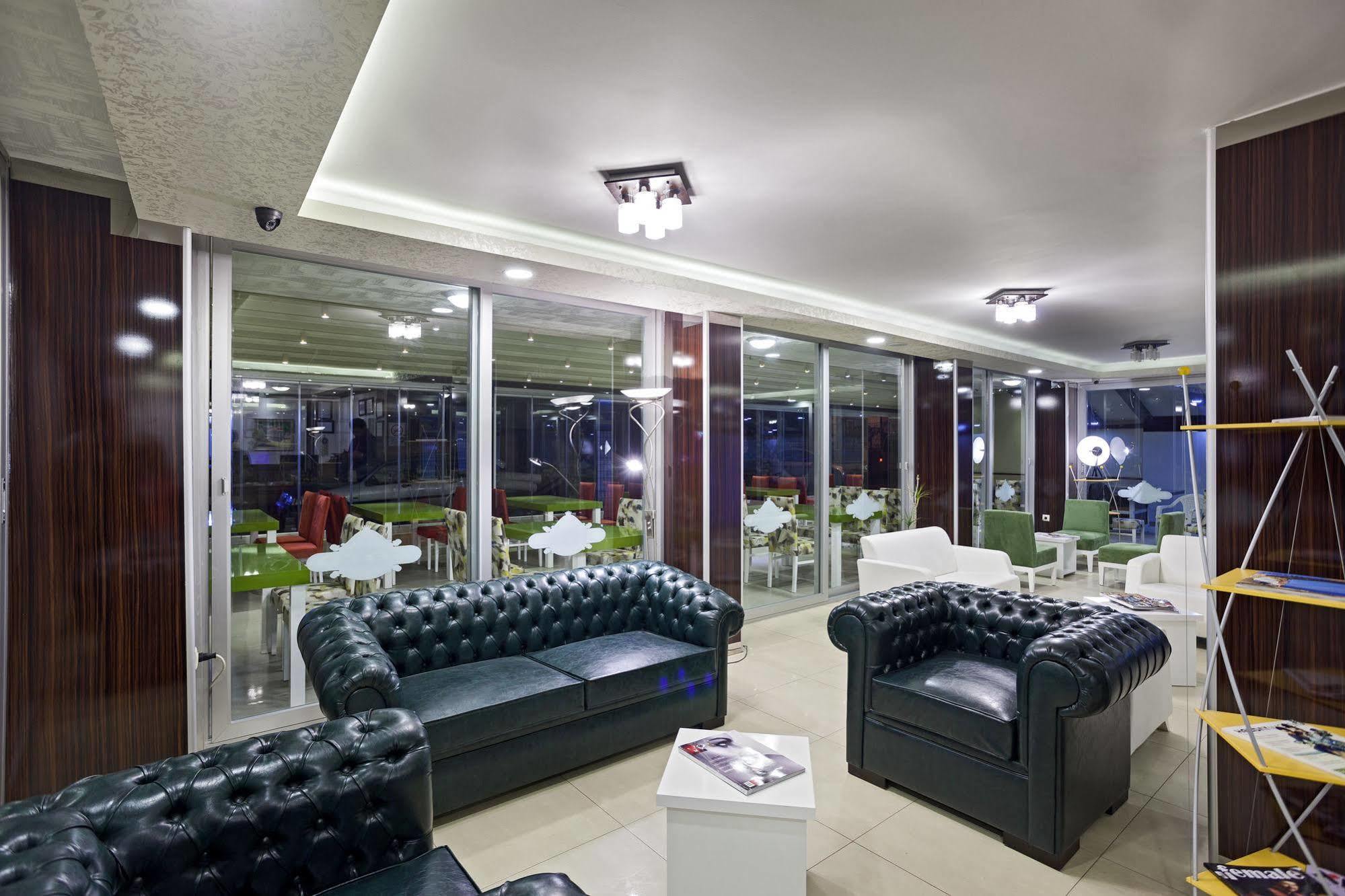 Sato Hotel Antalya Ngoại thất bức ảnh