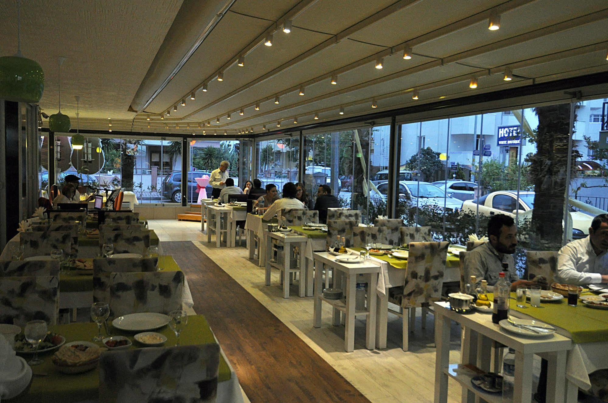 Sato Hotel Antalya Ngoại thất bức ảnh