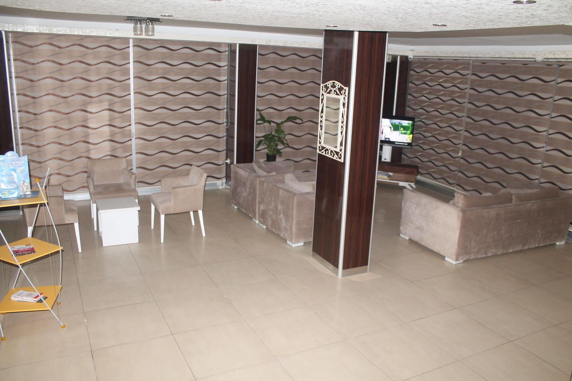 Sato Hotel Antalya Ngoại thất bức ảnh