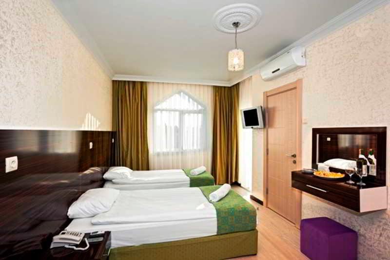 Sato Hotel Antalya Ngoại thất bức ảnh